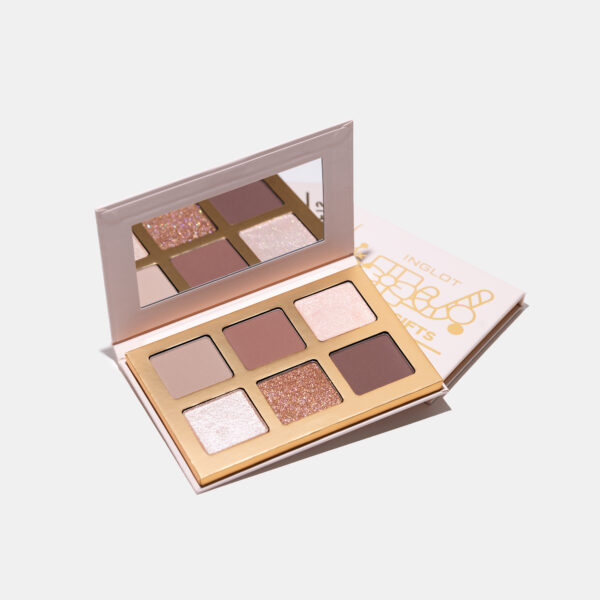 GOLD'N'GIFTS EYESHADOW PALETTE - Image 2