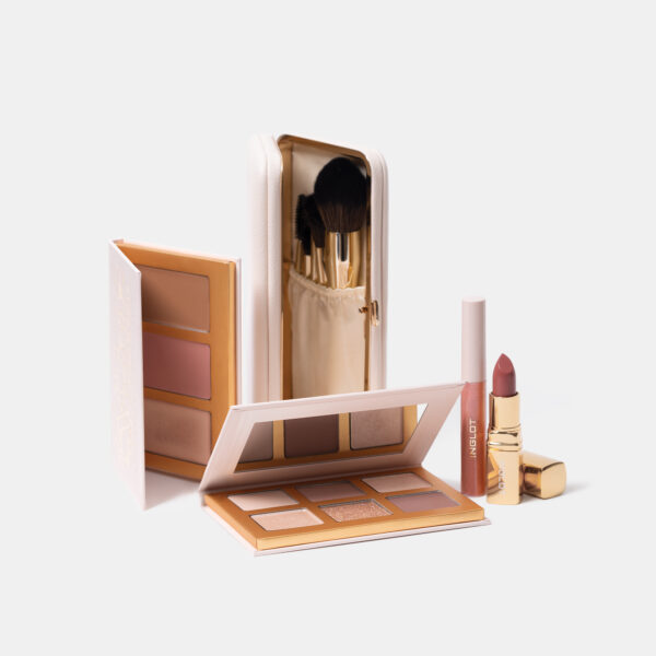 GOLD'N'GIFTS EYESHADOW PALETTE - Image 5