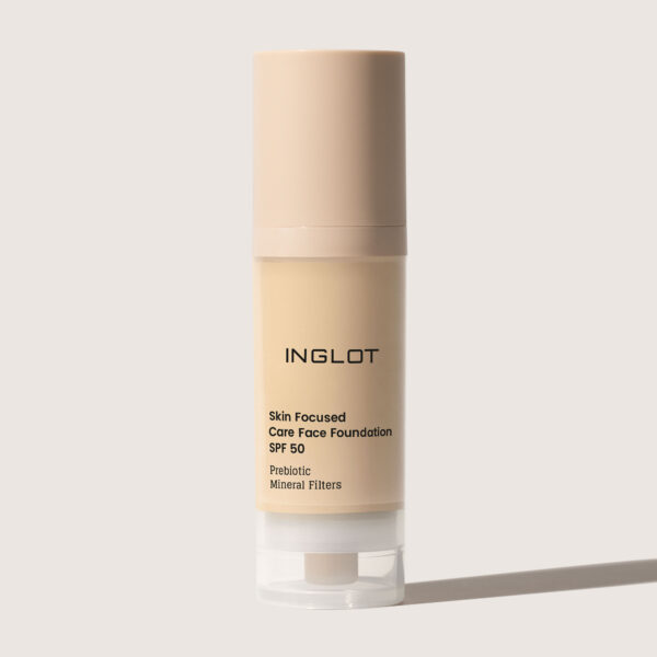 SKIN FOCUSED CARE FACE FOUNDATION - Image 4