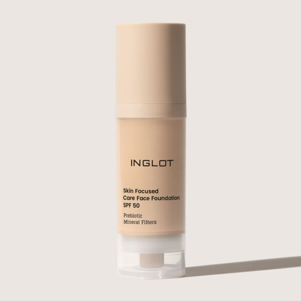 SKIN FOCUSED CARE FACE FOUNDATION - Image 5