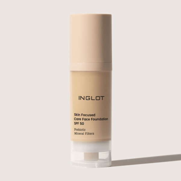 SKIN FOCUSED CARE FACE FOUNDATION - Image 10