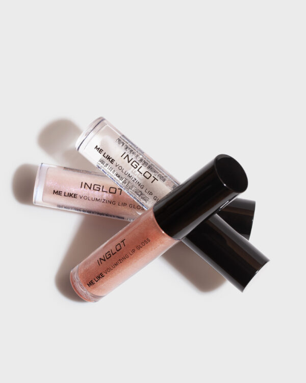 ME LIKE VOLUMIZING LIP GLOSS (4,8ml) - Image 4