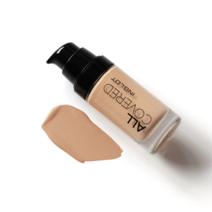 ALL COVERED FACE FOUNDATION
