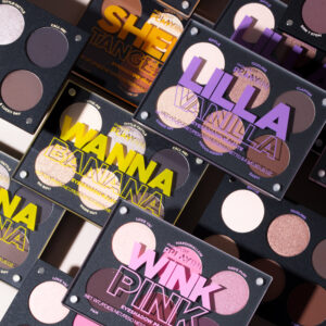 PLAYINN EYESHADOW PALETTE