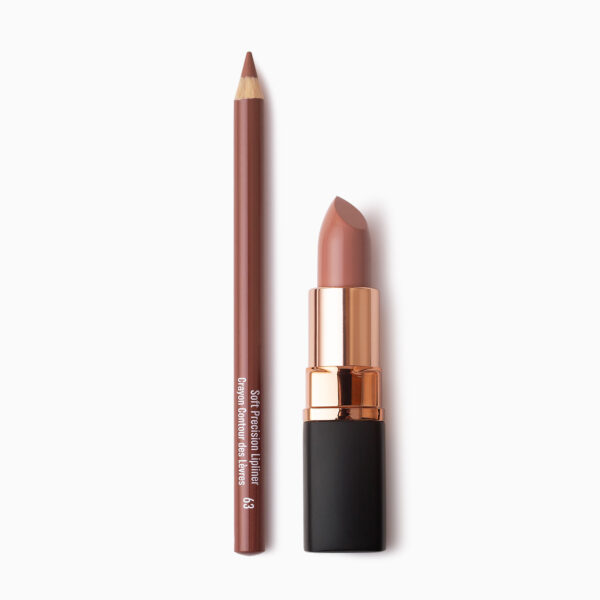 LIP MAKEUP SET NUDE KISS - Image 2