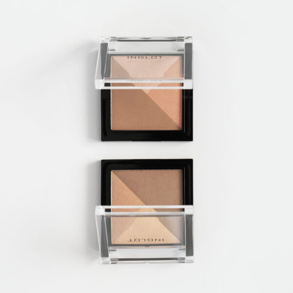 MULTICOLOUR SYSTEM HIGHLIGHTING & BRONZING POWDER - Image 3