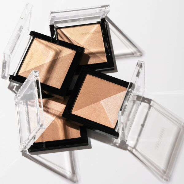 MULTICOLOUR SYSTEM HIGHLIGHTING & BRONZING POWDER - Image 4