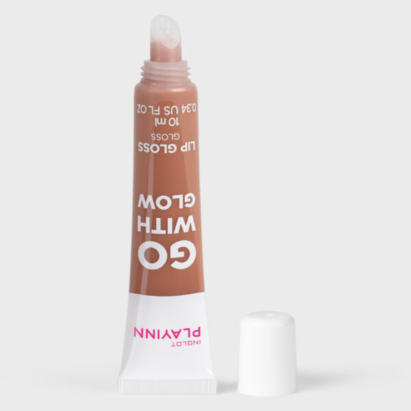 PLAYINN Go With Glow Lip Gloss - Image 2