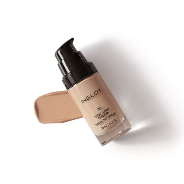 HD PERFECT COVERUP FOUNDATION - Image 2