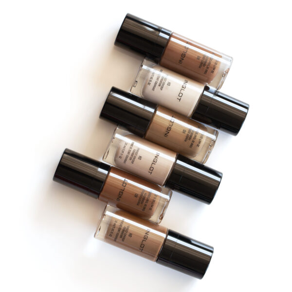 HD PERFECT COVERUP FOUNDATION - Image 3