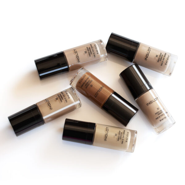 HD PERFECT COVERUP FOUNDATION - Image 4