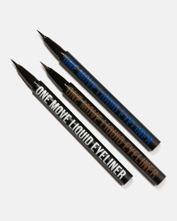 ONE MOVE LIQUID EYELINER