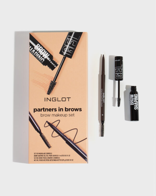 PARTNERS IN BROWS BROW MAKEUP SET - Image 4
