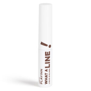 PLAYINN WHAT A LINE! LIQUID EYELINER