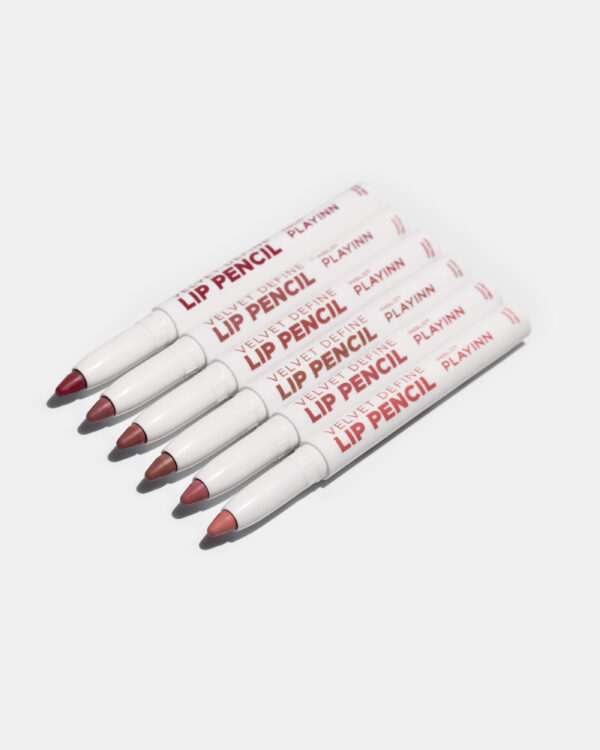 PLAYINN VELVET DEFINE LIP PENCIL - Image 4