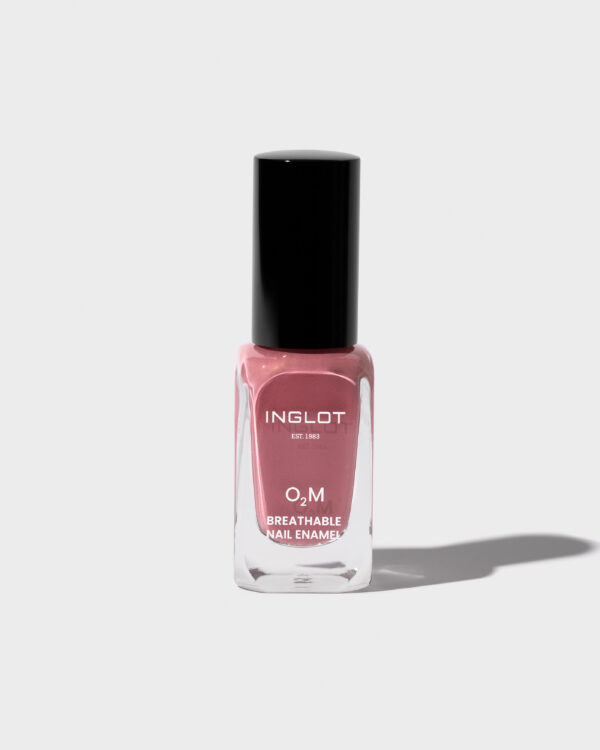 O2M BREATHABLE  NAIL ENAMEL