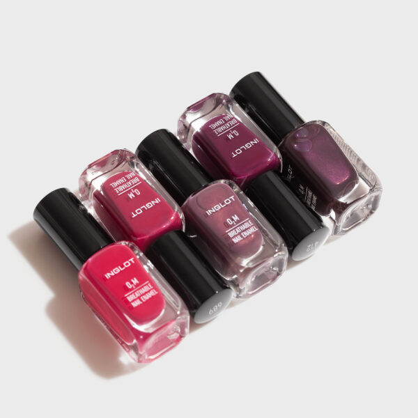O2M BREATHABLE  NAIL ENAMEL - Image 4