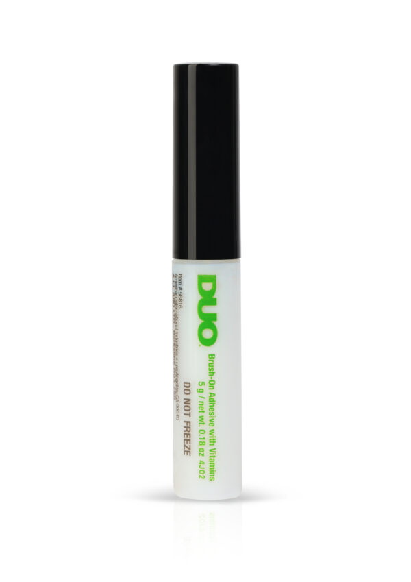 DUO BRUSH ON STRIPLASH ADHESIVE CLEAR 5G