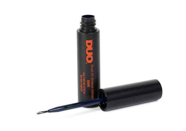 DUO BRUSH ON STRIPLASH ADHESIVE DARK 5G - Image 2