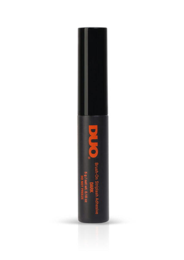 DUO BRUSH ON STRIPLASH ADHESIVE DARK 5G