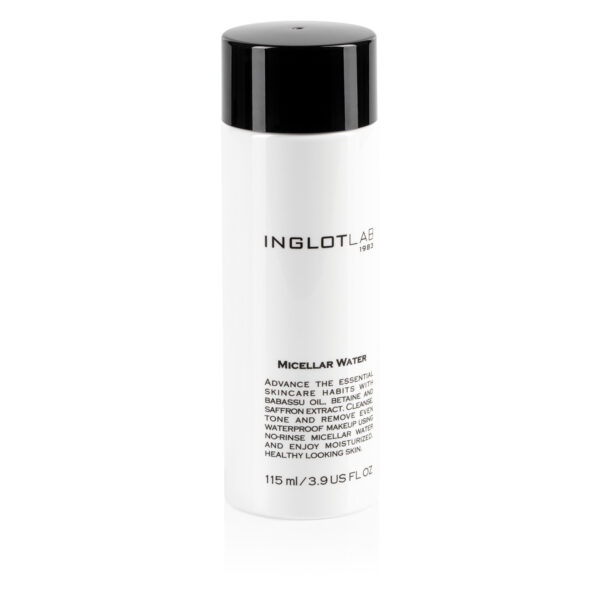 INGLOT LAB MICELLAR WATER 115 ml