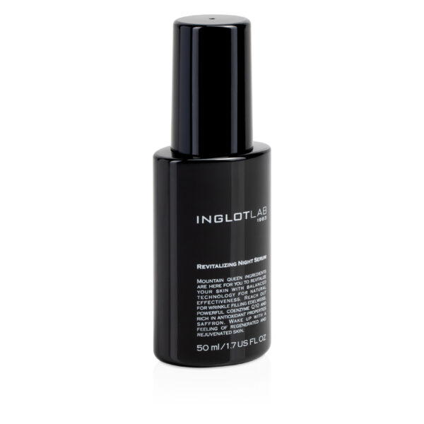 INGLOT LAB REVITALIZING NIGHT SERUM
