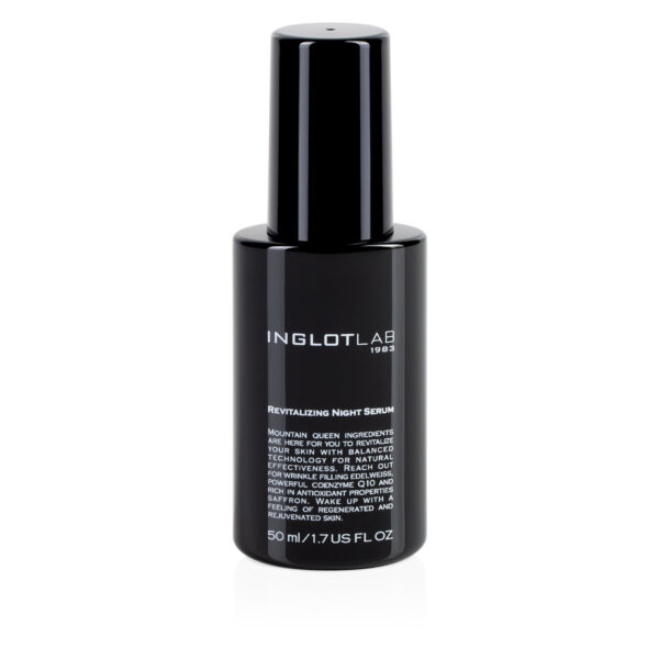 INGLOT LAB REVITALIZING NIGHT SERUM - Image 3