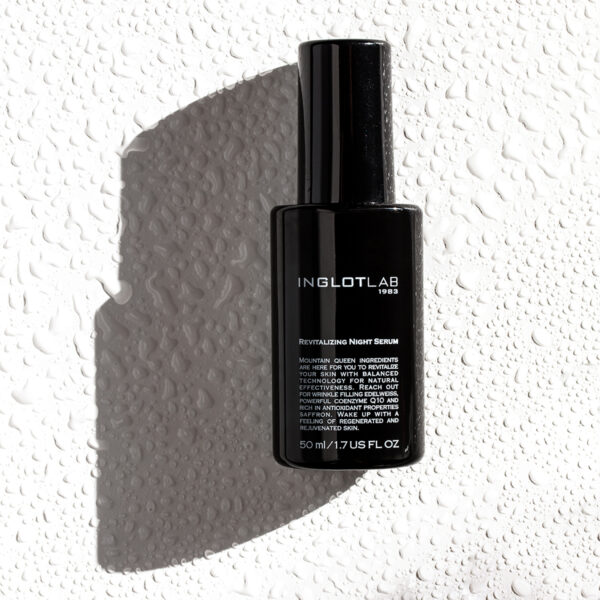 INGLOT LAB REVITALIZING NIGHT SERUM - Image 4