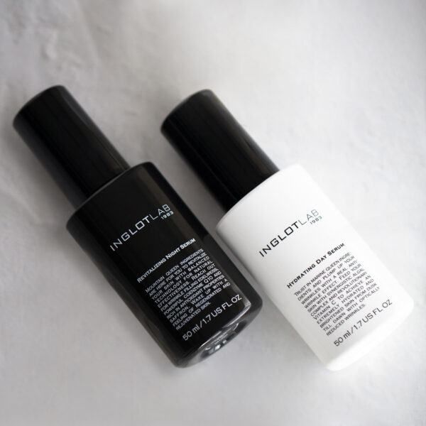 INGLOT LAB REVITALIZING NIGHT SERUM - Image 5