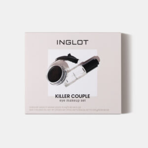 INGLOT EYE MAKEUP SET KILLER COUPLE